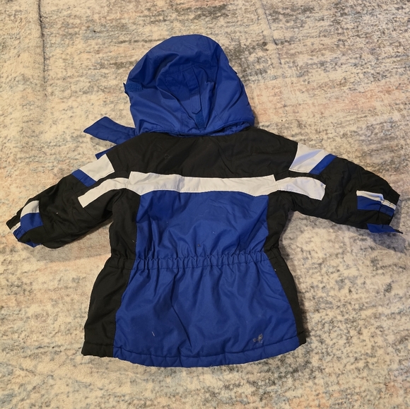 Columbia Toddler Winter Coat 2T - Picture 2 of 4